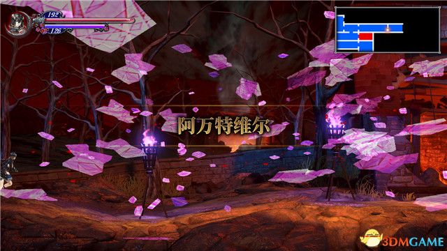 血咒之城 暗夜儀式 正式版圖文全攻略