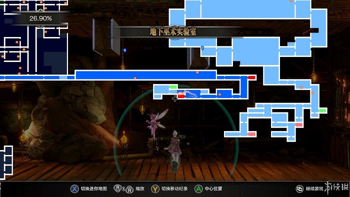血咒之城 暗夜儀式 遊戲圖文攻略