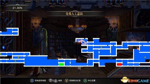 血咒之城 暗夜儀式 正式版圖文全攻略