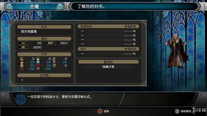 血咒之城 暗夜儀式 遊戲圖文攻略