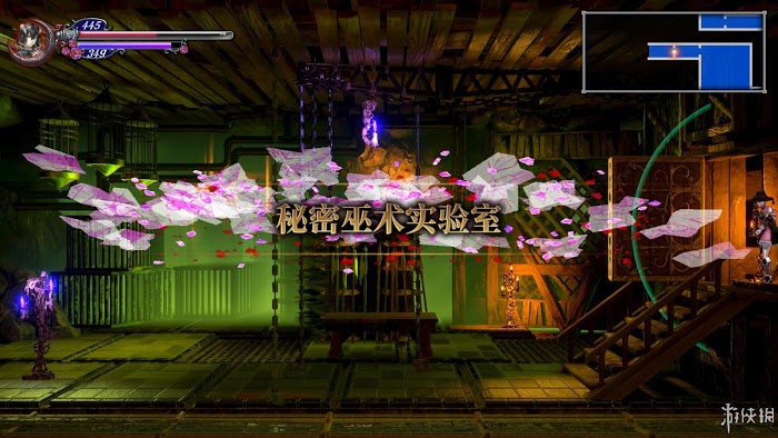 血咒之城 暗夜儀式 遊戲圖文攻略
