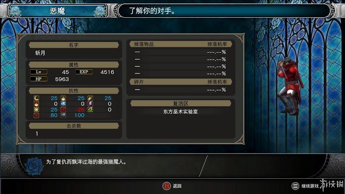 血咒之城 暗夜儀式 遊戲圖文攻略