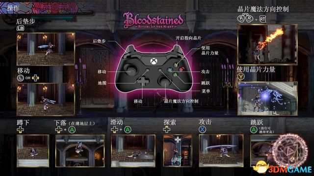 血咒之城 暗夜儀式 試玩版圖文全攻略