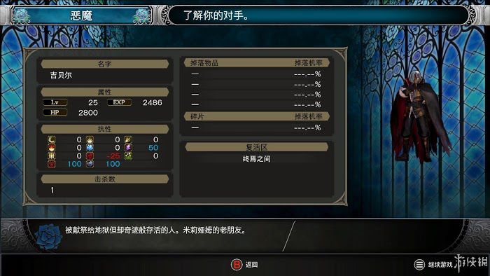 血咒之城 暗夜儀式 遊戲圖文攻略