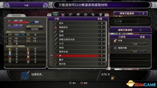 血咒之城 暗夜儀式 試玩版圖文全攻略