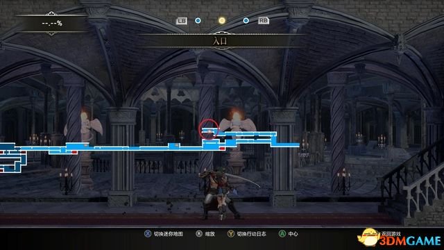 血咒之城 暗夜儀式 試玩版圖文全攻略