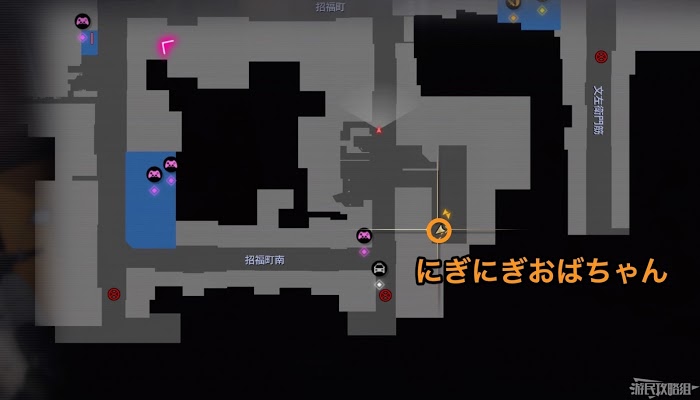 人中之龍7 光與闇的去向 全按摩高手位置分享