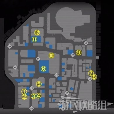 人中之龍7 光與闇的去向 全金庫、銀庫位置與可取得道具分享