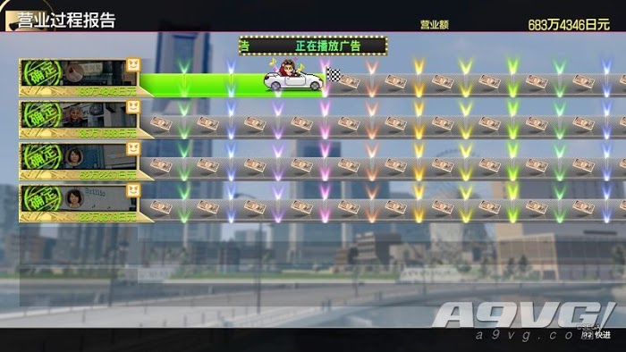 人中之龍7 光與闇的去向 公司經營模式玩法攻略心得介紹