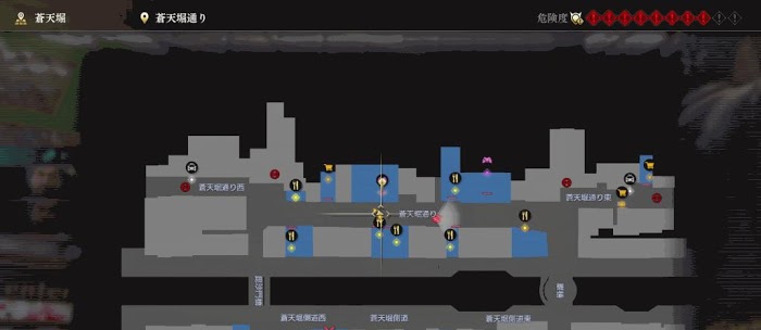 人中之龍7 光與闇的去向 高爾夫解說