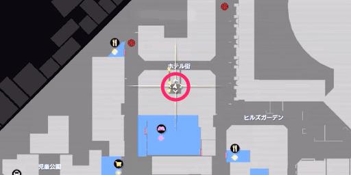 人中之龍7 光與闇的去向 特別服務姑娘的解說和位置分享