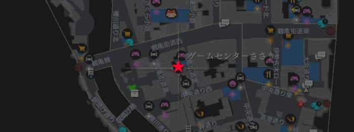人中之龍7 光與闇的去向 遊戲廳的解說