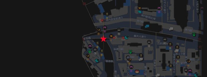 人中之龍7 光與闇的去向 黑市商人與裡武器屋的地點分享和解說