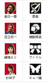 人中之龍7 光與闇的去向 最強隊伍編成方法
