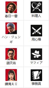 人中之龍7 光與闇的去向 最強隊伍編成方法