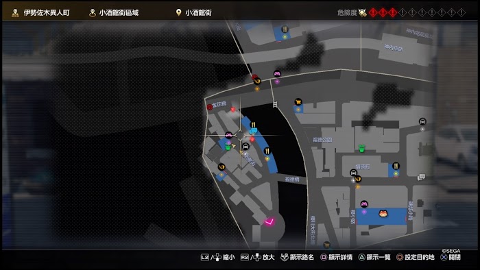 人中之龍7 光與闇的去向 十個河童拍照位置分享