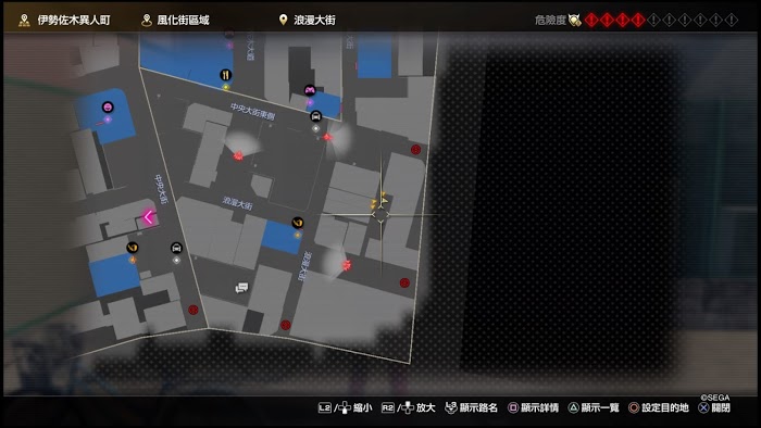 人中之龍7 光與闇的去向 十個河童拍照位置分享
