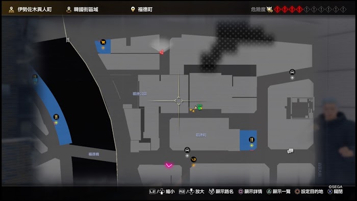 人中之龍7 光與闇的去向 十個河童拍照位置分享