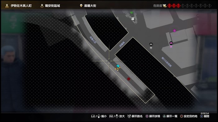 人中之龍7 光與闇的去向 十個河童拍照位置分享