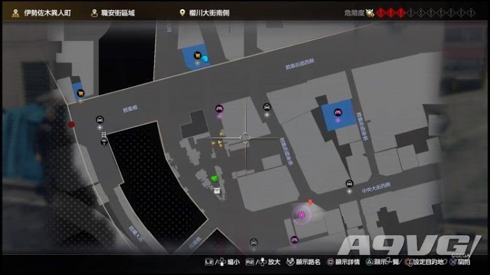 人中之龍7 光與闇的去向 打工英雄尋人啟示地圖位置攻略分享