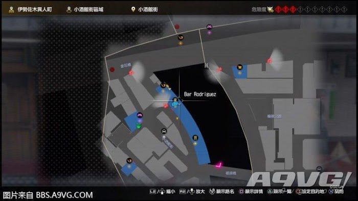 人中之龍7 光與闇的去向 打工英雄尋人啟示地圖位置攻略分享
