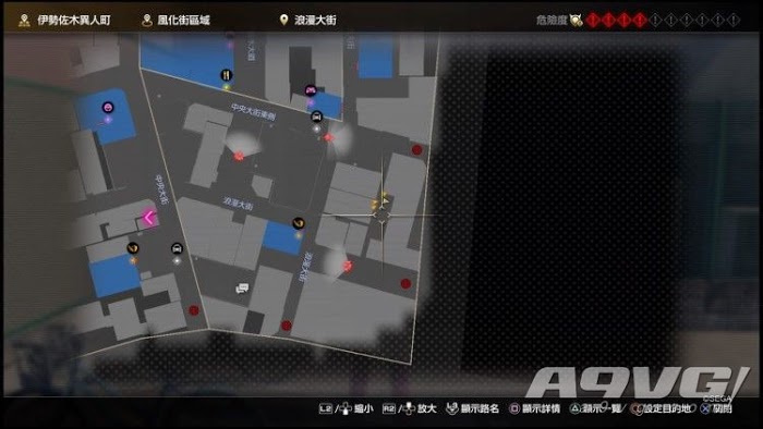 人中之龍7 光與闇的去向 全河童拍照位置地圖攻略分享