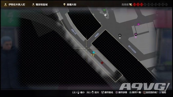 人中之龍7 光與闇的去向 全河童拍照位置地圖攻略分享