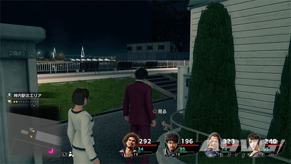 人中之龍7 光與闇的去向 尋貓啟示任務全貓咪位置地點地圖攻略
