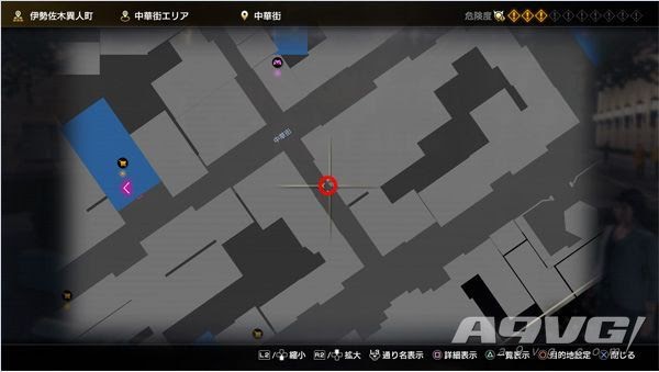 人中之龍7 光與闇的去向 尋貓啟示任務全貓咪位置地點地圖攻略