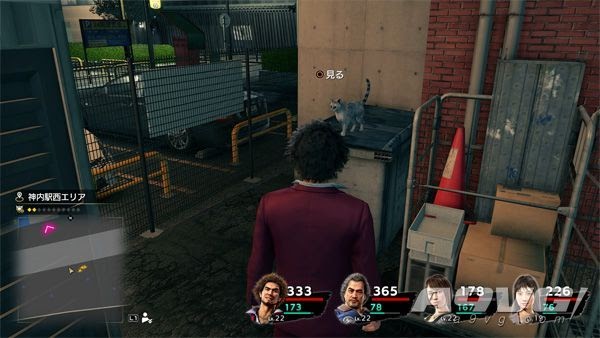 人中之龍7 光與闇的去向 尋貓啟示任務全貓咪位置地點地圖攻略