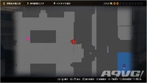 人中之龍7 光與闇的去向 尋貓啟示任務全貓咪位置地點地圖攻略