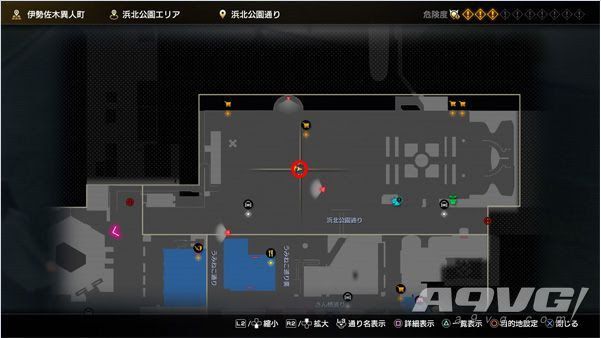 人中之龍7 光與闇的去向 尋貓啟示任務全貓咪位置地點地圖攻略