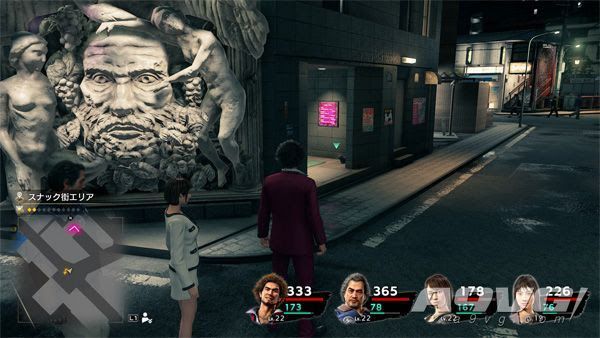 人中之龍7 光與闇的去向 尋貓啟示任務全貓咪位置地點地圖攻略