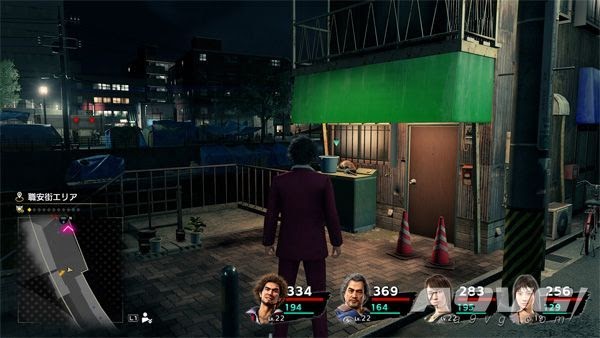 人中之龍7 光與闇的去向 尋貓啟示任務全貓咪位置地點地圖攻略