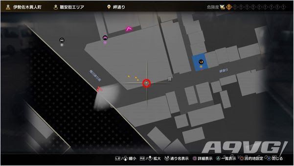 人中之龍7 光與闇的去向 尋貓啟示任務全貓咪位置地點地圖攻略
