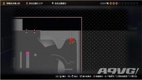 人中之龍7 光與闇的去向 尋貓啟示任務全貓咪位置地點地圖攻略