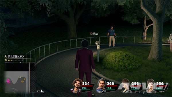 人中之龍7 光與闇的去向 尋貓啟示任務全貓咪位置地點地圖攻略