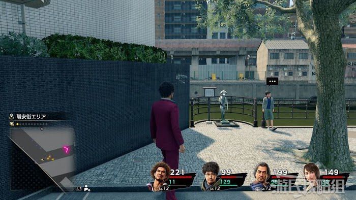 人中之龍7 光與闇的去向 全隱藏河童石像位置與拍攝方法