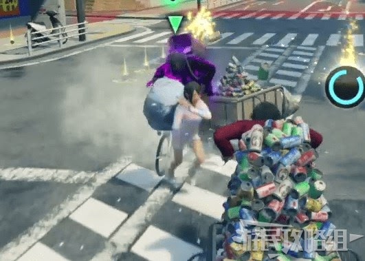 人中之龍7 光與闇的去向 撿罐求生玩法攻略與兌換道具推薦