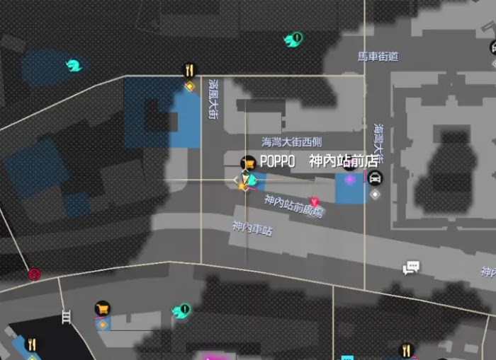 人中之龍7 光與闇的去向 東城會徽章全收集攻略