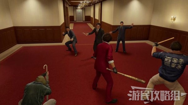人中之龍7 光與闇的去向 全流程圖文攻略