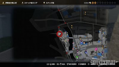 人中之龍7 光與闇的去向 全支線任務圖文攻略 圖9