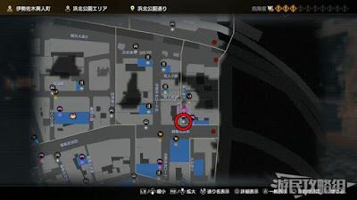 人中之龍7 光與闇的去向 全支線任務圖文攻略 圖12