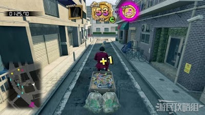 人中之龍7 光與闇的去向 全支線任務圖文攻略