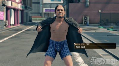 人中之龍7 光與闇的去向 全支線任務圖文攻略