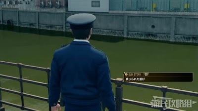 人中之龍7 光與闇的去向 全支線任務圖文攻略