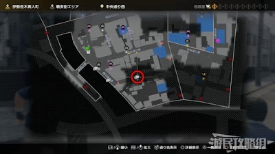 人中之龍7 光與闇的去向 全支線任務圖文攻略