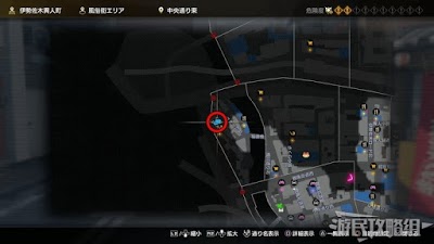 人中之龍7 光與闇的去向 全支線任務圖文攻略