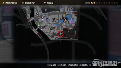 人中之龍7 光與闇的去向 全支線任務圖文攻略