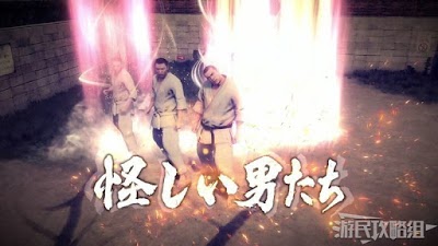人中之龍7 光與闇的去向 全支線任務圖文攻略